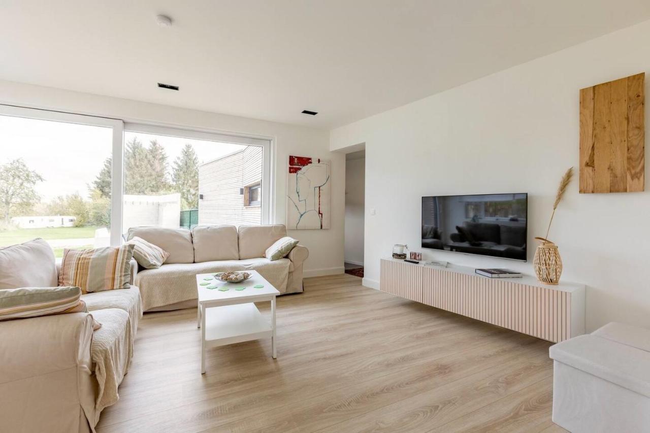 Maison Mathieu Bilzen Exteriör bild