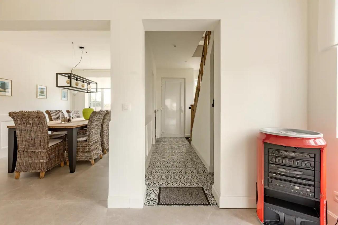 Maison Mathieu Bilzen Exteriör bild
