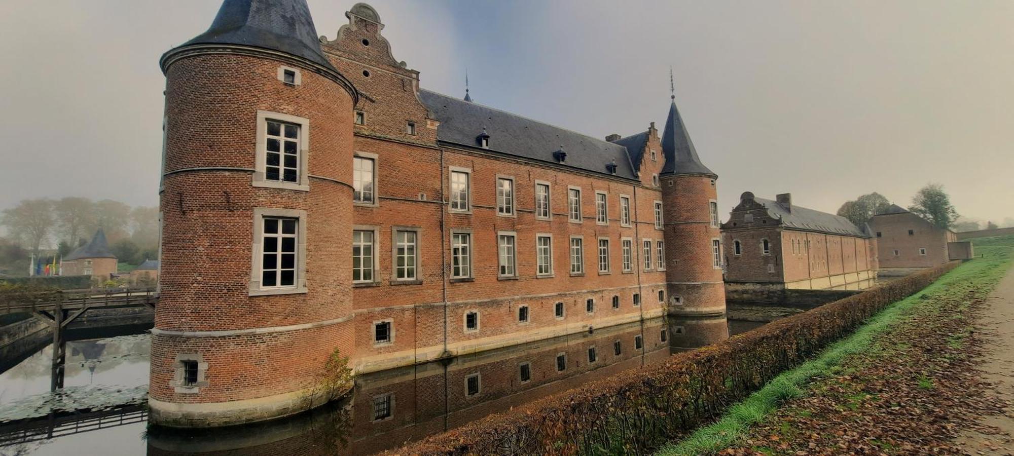 Maison Mathieu Bilzen Exteriör bild