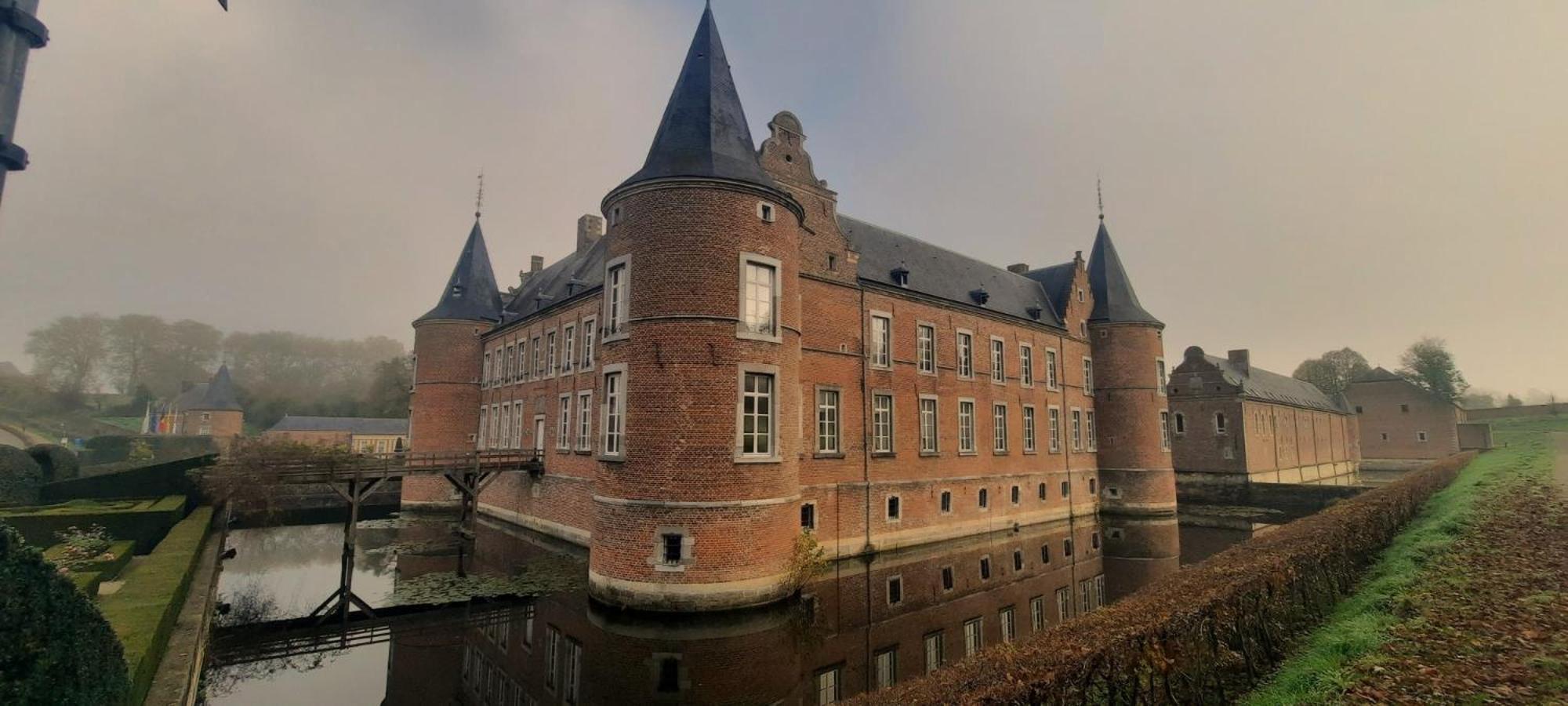 Maison Mathieu Bilzen Exteriör bild