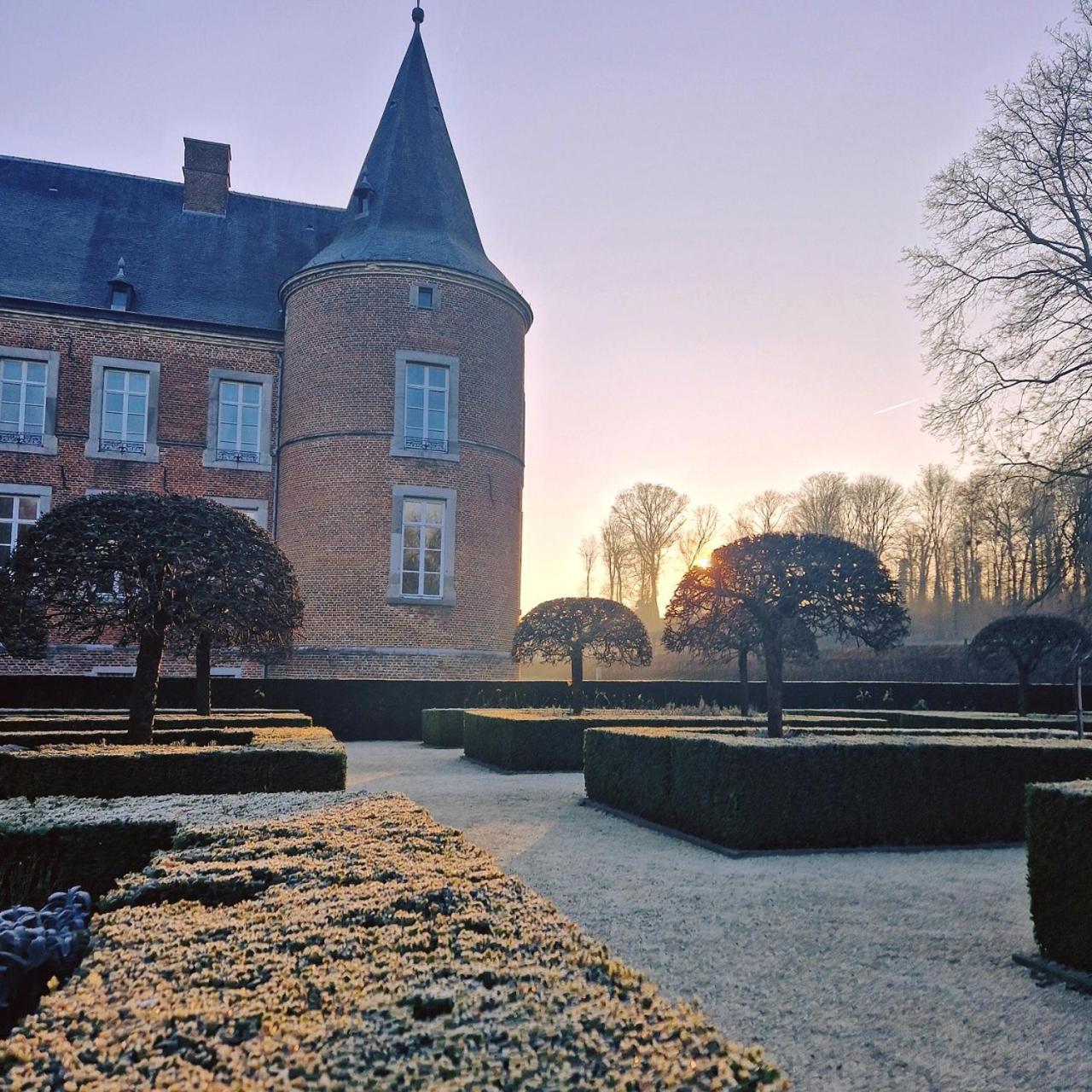 Maison Mathieu Bilzen Exteriör bild