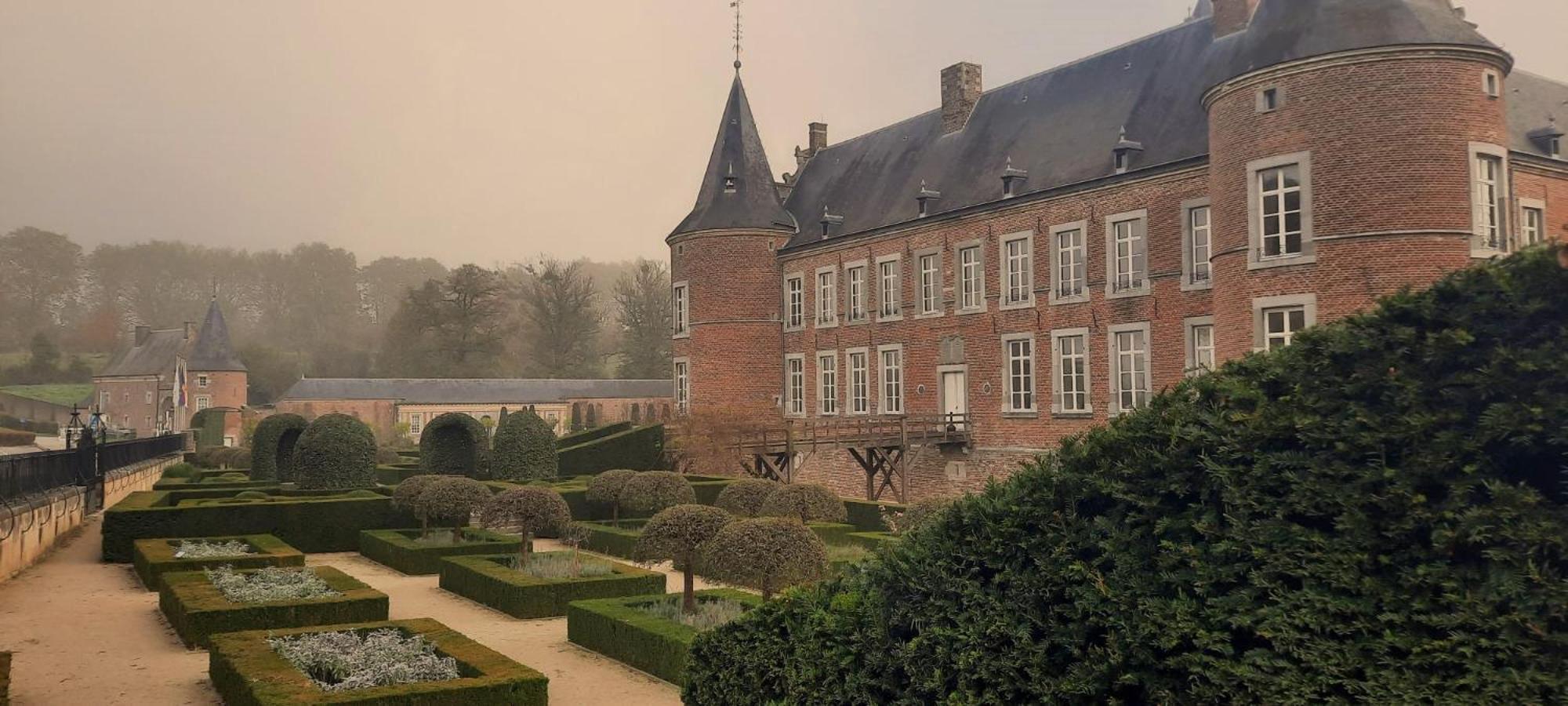 Maison Mathieu Bilzen Exteriör bild