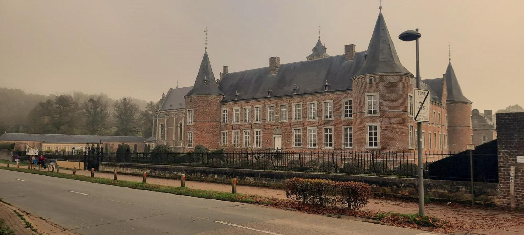 Maison Mathieu Bilzen Exteriör bild